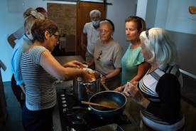 Privé kookworkshop Gastronomie van een halve dag in Korcula