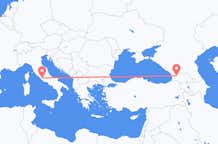 Flights from Kutaisi to Rome