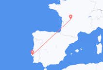 Flüge von Limoges, nach Lissabon