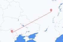 Flights from Penza, Russia to Iași, Romania