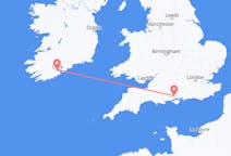 Flights from Southampton, the United Kingdom to Cork, Ireland