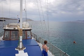 Shared Day Cruise to Little Venice & Agios Stefanos