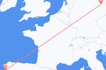 Flights from Vigo to Berlin