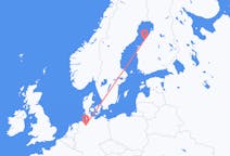 เที่ยวบิน จาก เบรเมิน, เยอรมนี ไปยัง คอกโคล่า, ฟินแลนด์