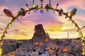 Cappadocia fremhæver privat guidet tur