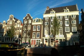 2 Hours Private Walking Tour of the Highlights of Amsterdam