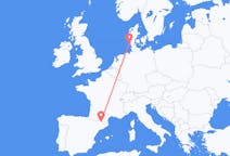 Flights from Andorra la Vella, Andorra to Westerland, Germany