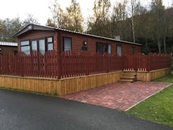 81 the Heathers, Aviemore Holiday Park , Dalfaber Rd Aviemore Ph22 1px