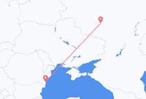 Flights from Voronezh, Russia to Constanța, Romania