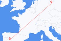 Flights from Salamanca, Spain to Berlin, Germany