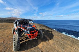 3 timmars buggytur runt Lanzarote Island