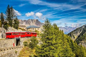 Chamonix Mont Blanc gedeelde dagtocht excursie