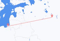 Fly fra Ivanovo til Kaliningrad