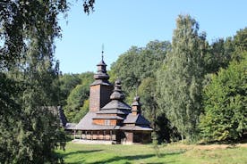 Pirogovo Village Skansen野外博物館