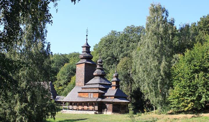 Pirogovo Village Skansen Open-air Museum