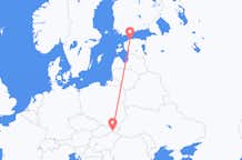 Flights from Kosice to Tallinn