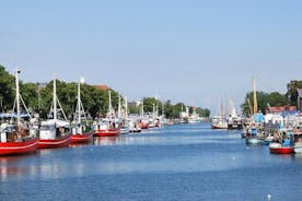Delta i Shore-utflykt: Rostock och Warnemuende
