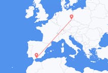 Flights from Málaga, Spain to Dresden, Germany