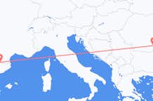 Flights from Andorra la Vella to Bucharest
