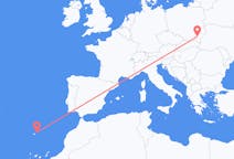 Flights from Rzeszów, Poland to Vila Baleira, Portugal