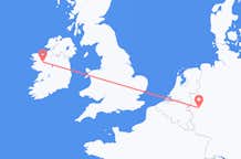Flyreiser fra Knock, Irland til Köln, Tyskland