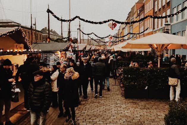 Julmagi i Köpenhamn - Walking Tour