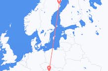 Flights from Skellefteå to Vienna
