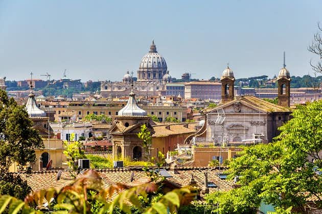 Lo mejor de Roma: recorrido en auto