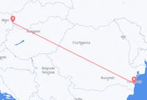 Flights from Bratislava to Constanta