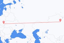 Flights from Nur-Sultan to Rzeszow