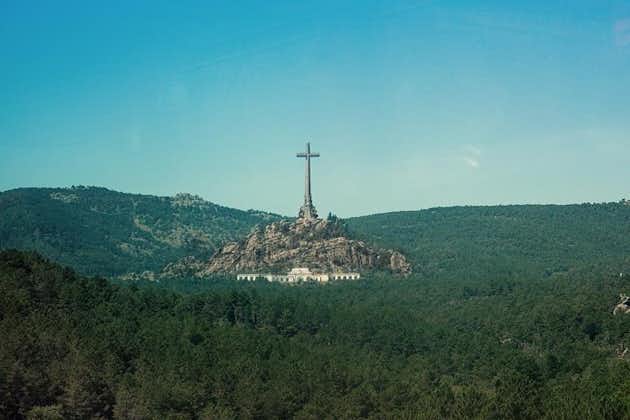 El Escorial, vallée et Ségovie avec excursion d'une journée à la cathédrale au départ de Madrid