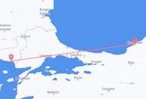 Flights from Zonguldak to Alexandroupoli