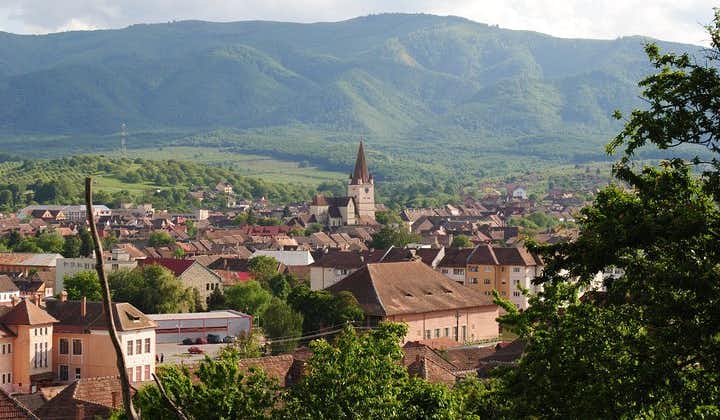 Half Day Tour In the Surroundings of Sibiu