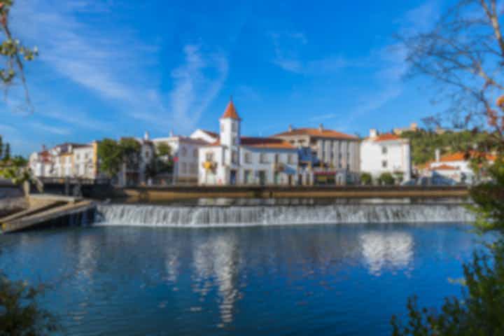 Melhores férias de luxo em Tomar, Portugal