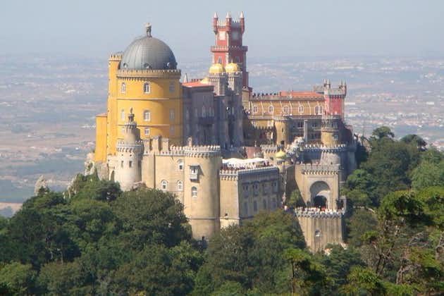Sintra Day Trip from Lisbon