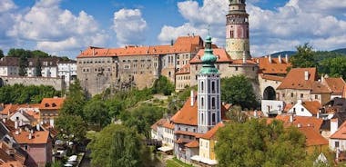Private Day Trip to Cesky Krumlov from Passau; Includes 1,5 Hour Guided Tour