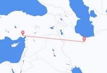 Flyrejser fra Teheran til Adana