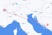 Flights from Geneva to Mostar