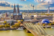 Bedste pakkerejser i Köln, Tyskland