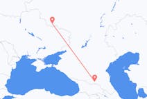 Flyg från Vladikavkaz till Belgorod