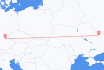 Flights from Kharkiv, Ukraine to Nuremberg, Germany