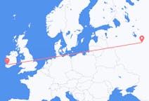 Flights from Ivanovo, Russia to County Kerry, Ireland