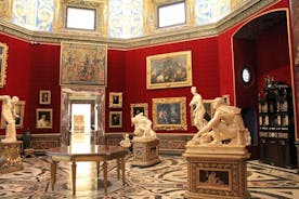 Florence: Guided Tour of Uffizi Gallery and Cathedral’s Dome with Tickets