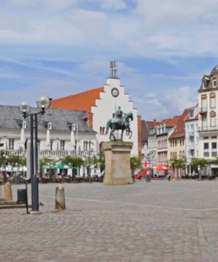 Hotels & places to stay in Landau, Germany