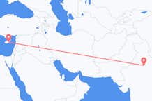 Flüge von Neu-Delhi, nach Larnaka