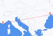 Fly fra Odessa til Toulon