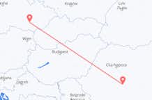 Flights from Sibiu to Brno
