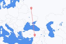 Flights from Bryansk, Russia to Gaziantep, Turkey