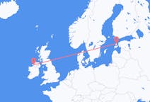 Flights from Kardla, Estonia to Donegal, Ireland