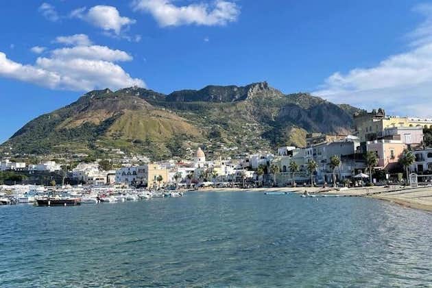 One day tour to discover the islands of Ischia and Procida